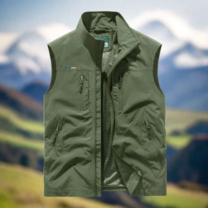 ADVENTUREPRO VEST – Men's Outdoor Vest for Every Adventure