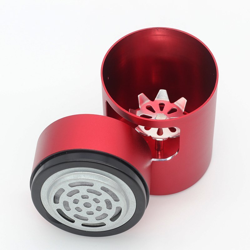 PUREASH – Portable Smokeless Ashtray with HEPA Filter & USB Battery