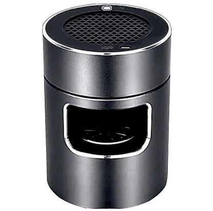 PUREASH – Portable Smokeless Ashtray with HEPA Filter & USB Battery