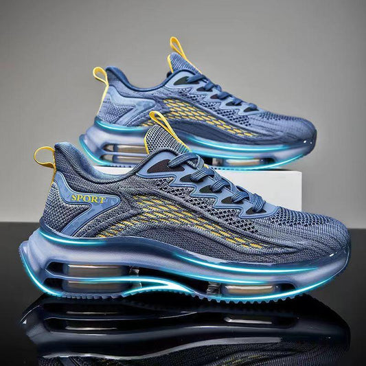 CLOUDRIVE – Lightweight Air Cushion Sneakers for Comfort & Cushioning
