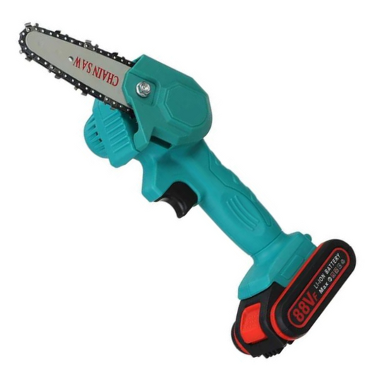 CHAINCUT PRO - Electric cordless chainsaw for fast & efficient work