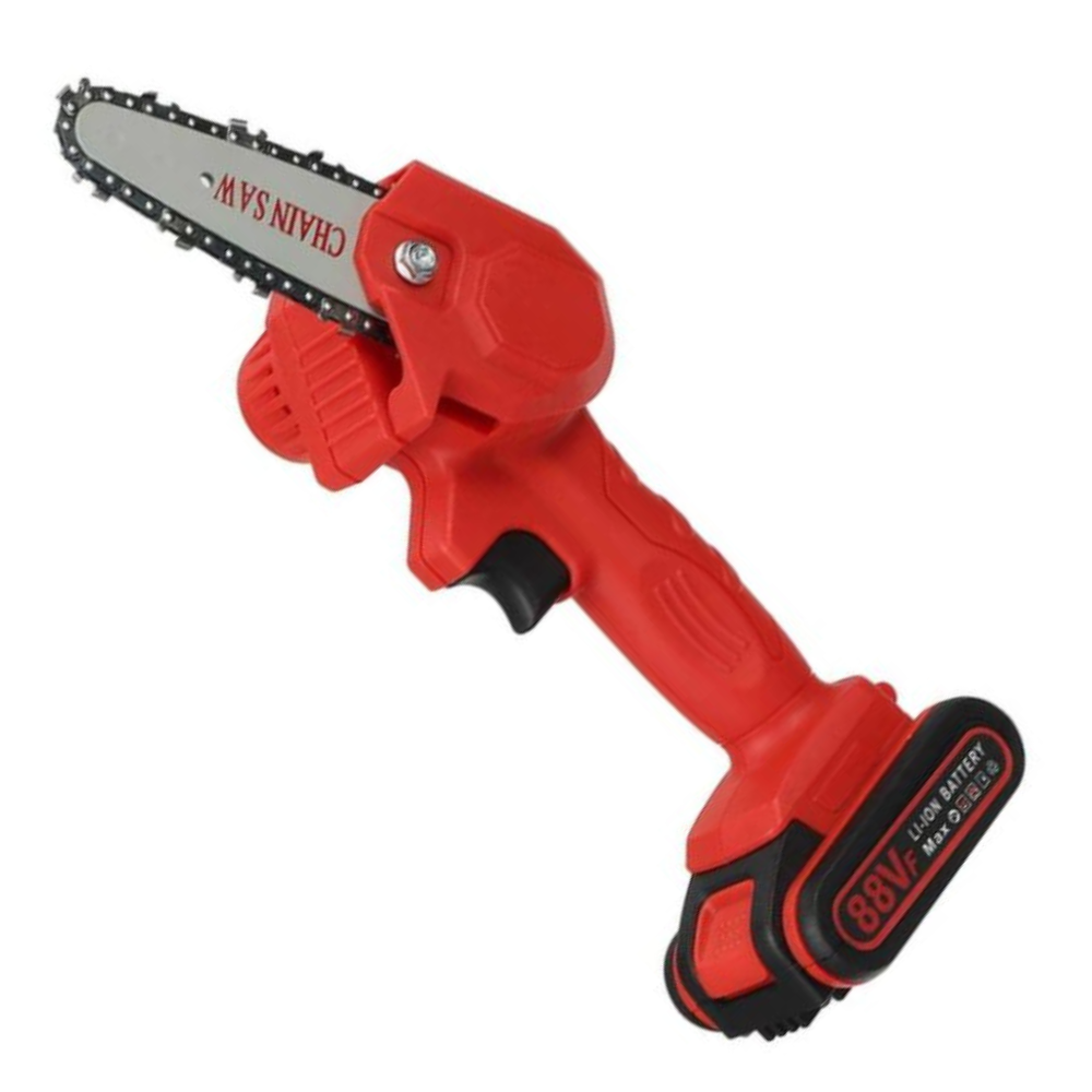 CHAINCUT PRO - Electric cordless chainsaw for fast & efficient work