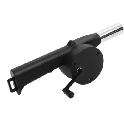 FIREBOOST – Soplador manual para parrilla para encendido rápido
