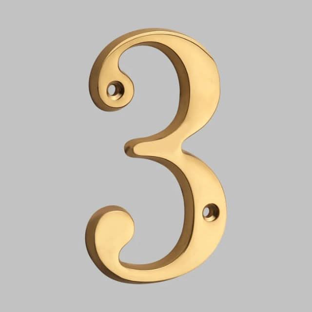 AnchorDigits – Langlebige Zahlen mit klassischem Design 3