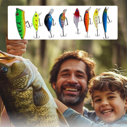 FISHMAS – Calendrier de pêche 24 jours de compte à rebours de Noël 2025