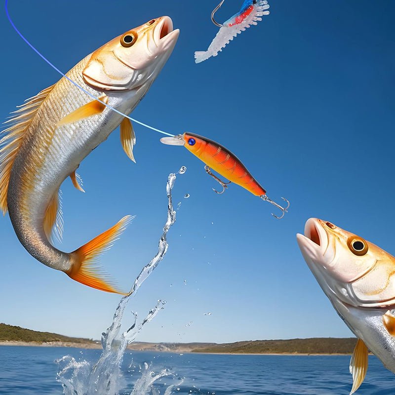 FISHMAS – Calendrier de pêche 24 jours de compte à rebours de Noël 2025
