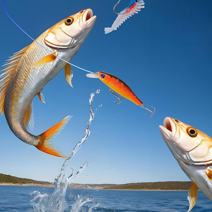 FISHMAS – Calendrier de pêche 24 jours de compte à rebours de Noël 2025
