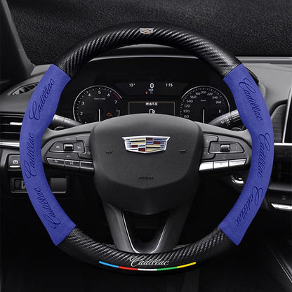Funda para Volante BreathGrip – Cubierta Antideslizante Transpirable para Comodidad y Protección