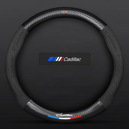 BreathGrip Steering Wheel Cover – Atmungsaktiver Anti-Rutsch Lenkradbezug für Komfort & Schutz