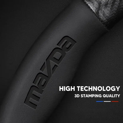 Funda para Volante BreathGrip – Cubierta Antideslizante Transpirable para Comodidad y Protección