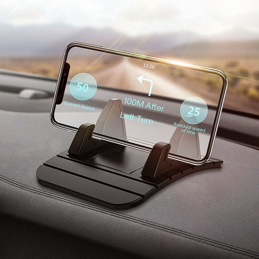 GripMate – Antislip telefoonhouder voor in de auto met stevige grip