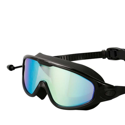 AquaVision Schwimmbrille Damen - Beschlagfrei mit 180° Sichtfeld und Ergonomischem Design 0