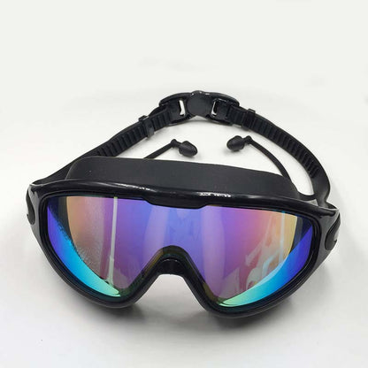 AquaVision Schwimmbrille Damen - Beschlagfrei mit 180° Sichtfeld und Ergonomischem Design 9