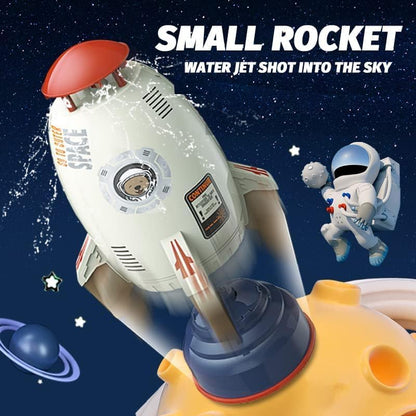 Kids' Spray Fun – 360° Rotating Water Enjoyment for Children in Summer