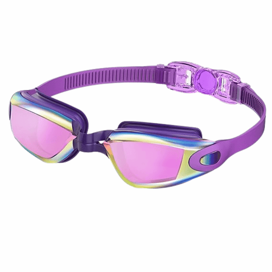 CLEARWAVE – Anti-Fog Swimming Goggles for Optimal Vision and Comfort