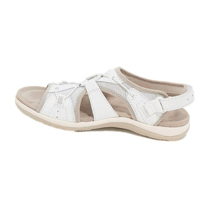 StrideEase – Orthopädische Damen Sandalen mit Nano-Schaumsohle