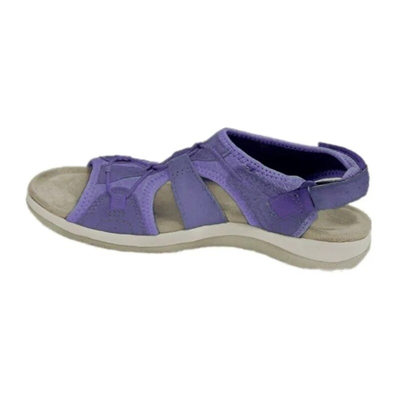 StrideEase – Orthopädische Damen Sandalen mit Nano-Schaumsohle