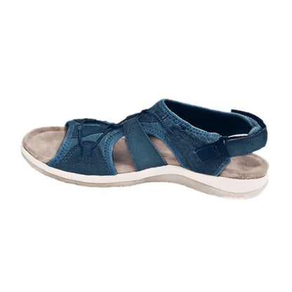 StrideEase – Orthopädische Damen Sandalen mit Nano-Schaumsohle