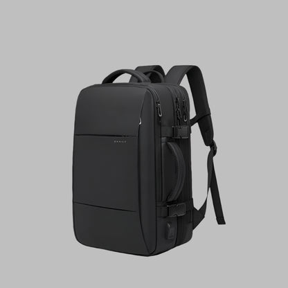 URBANFORM - Aesthetic business backpack with large storage space & laptop compartment