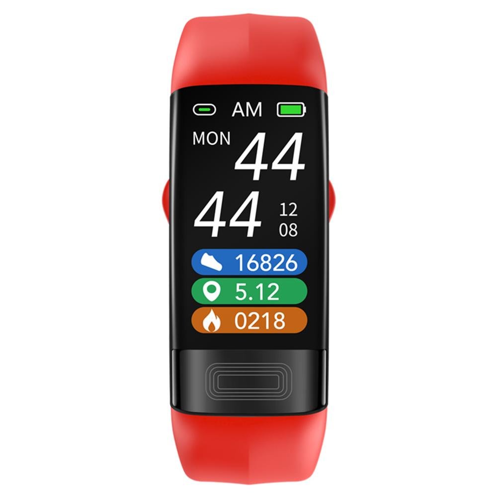 VitalBand – Smart Armband mit Blutdruckmessung, EKG & Herzfrequenzmonitor