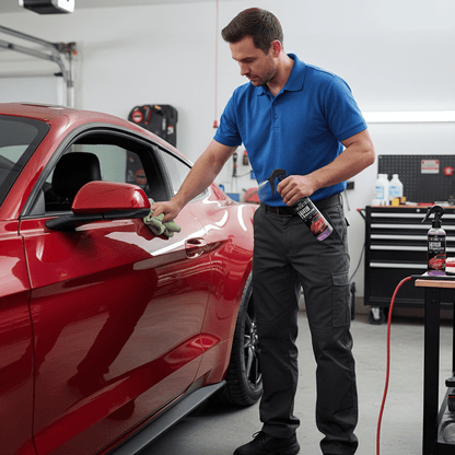 AutoLustre Pro – UV-Schutz und Tiefenglanz für langanhaltenden Autoschutz 3