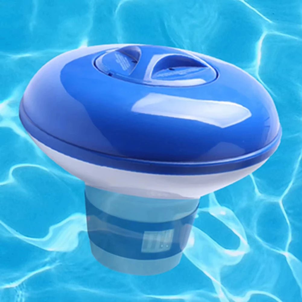 Automatischer Chlorspender für Pools – Effiziente Dosierung & Sauberes Wasser 1