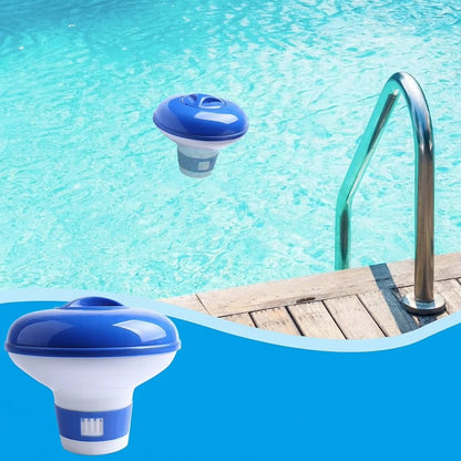 Automatischer Chlorspender für Pools – Effiziente Dosierung & Sauberes Wasser 2