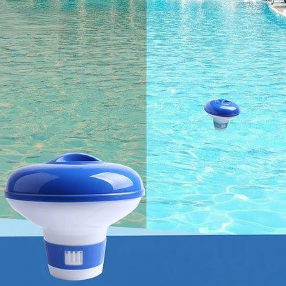 Automatischer Chlorspender für Pools – Effiziente Dosierung & Sauberes Wasser 5