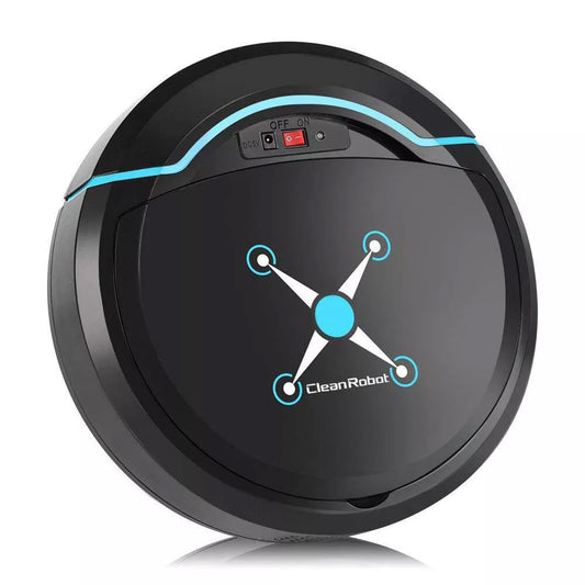 CLEANBOT - Robot aspirapolvere automatico con funzione di navigazione e pulizia intelligente