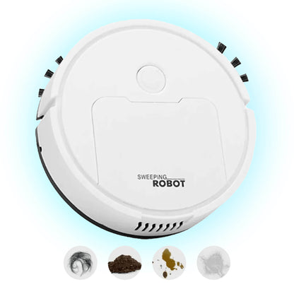 CLEANBOT - Aspirateur robot automatique avec navigation intelligente & fonction balayage