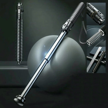 Guardian Trek Stick - Automatic walking stick with self-defence function