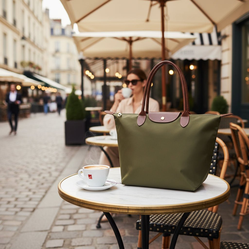 VERVETASCHE – Stylish & spacious handbag for modern everyday use