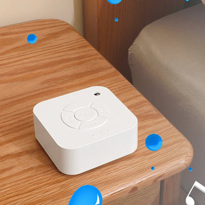 BABYCALMER – Tragbares Baby-Weißrauschgerät mit USB-Aufladung 4