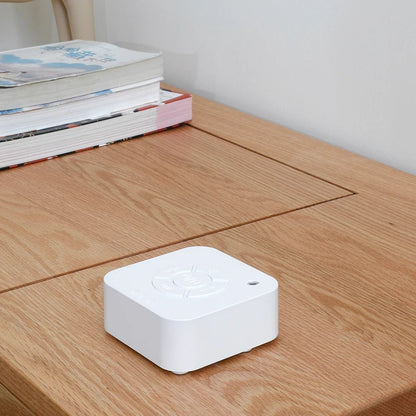 BABYCALMER – Tragbares Baby-Weißrauschgerät mit USB-Aufladung 5