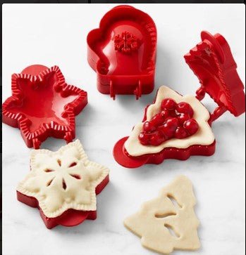 BAKEPRESS – Mehrzweck-Teigpresse für Handkuchen, Empanadas und Gebäck 5