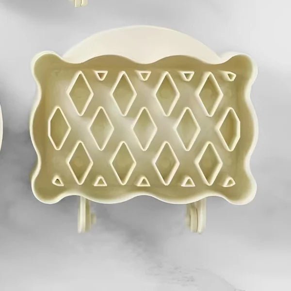 BAKEPRESS – Mehrzweck-Teigpresse für Handkuchen, Empanadas und Gebäck 6