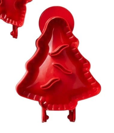 BAKEPRESS – Mehrzweck-Teigpresse für Handkuchen, Empanadas und Gebäck 7