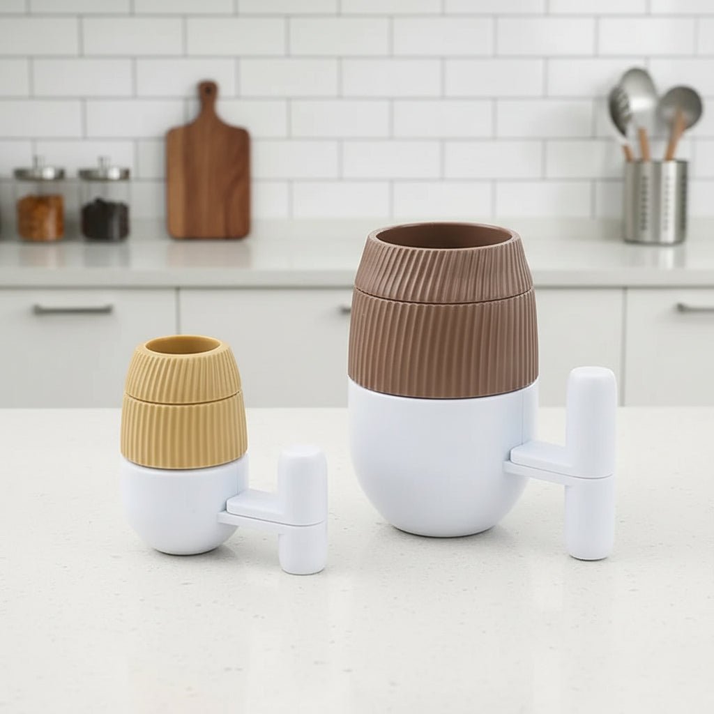 BALLCRAFT – Antihaft-Fleischbällchenform-Set für perfekte Ergebnisse 0