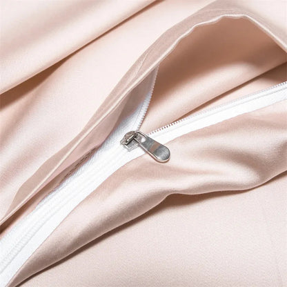 BAMBOOLUXE - Kühlender Bettbezug aus Hochwertiger Bambusfaser für Eleganten Schlafkomfort 5