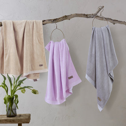BAMBOOSOFT – Saugfähiges Bambus-Badetuch mit ultraweichem Griff 2