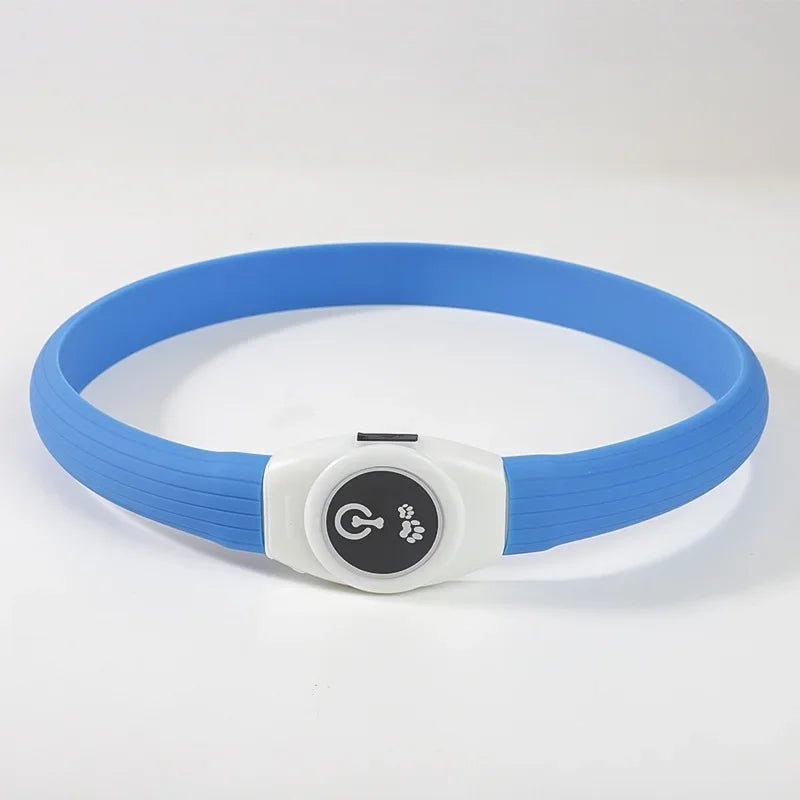 BARKBEAM – LED-Leuchthalsband für Hunde 10