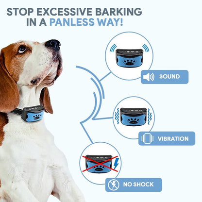 BARKTONE – Anti-Bell-Hundehalsband mit Schallwellentechnologie und verstellbarer Passform 2
