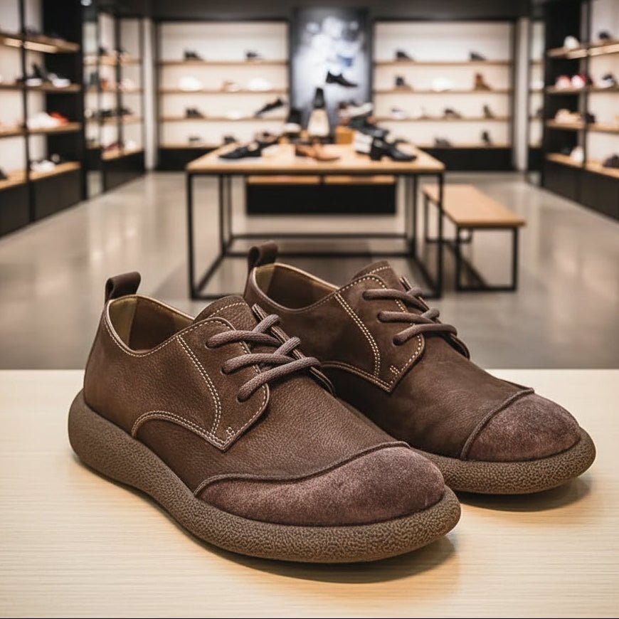 BELLATOR – Verfeinerter orthopädischer Lederkomfort 0