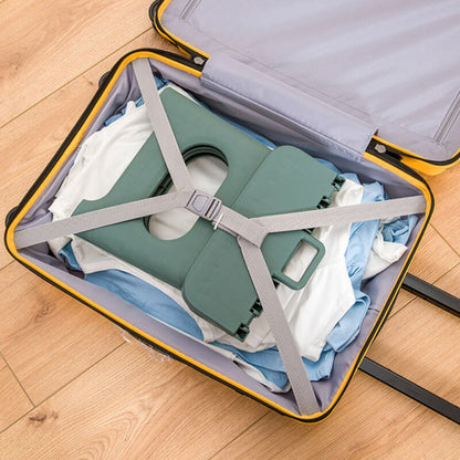 BENDSTEP – Tragbarer, klappbarer Tritthocker mit Tragegriff für bequemes Erreichen und stabilen Halt 7