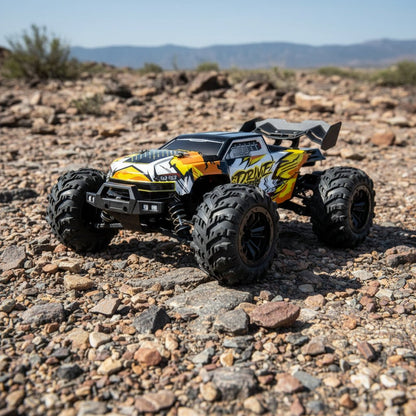 BLITZR STRYDE – 70 km/h schnelles 4WD-Hochgeschwindigkeits-RC-Auto für extreme Outdoor-Rennen 1