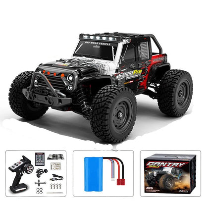BLITZR STRYDE – 70 km/h schnelles 4WD-Hochgeschwindigkeits-RC-Auto für extreme Outdoor-Rennen 11