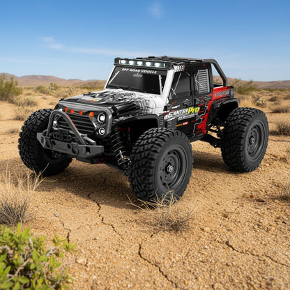 BLITZR STRYDE – 70 km/h schnelles 4WD-Hochgeschwindigkeits-RC-Auto für extreme Outdoor-Rennen 2