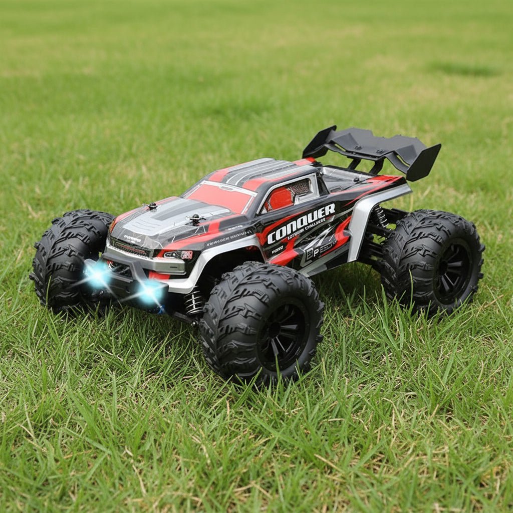 BLITZR STRYDE – 70 km/h schnelles 4WD-Hochgeschwindigkeits-RC-Auto für extreme Outdoor-Rennen 8