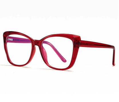 BLUEMODE MONTURA – Elegantes armazones de gafas anti luz azul para mujeres con función de graduación visual