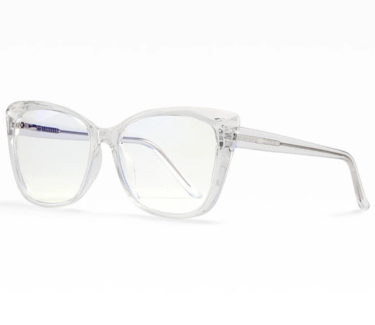 BLUEMODE MONTURA – Elegantes armazones de gafas anti luz azul para mujeres con función de graduación visual